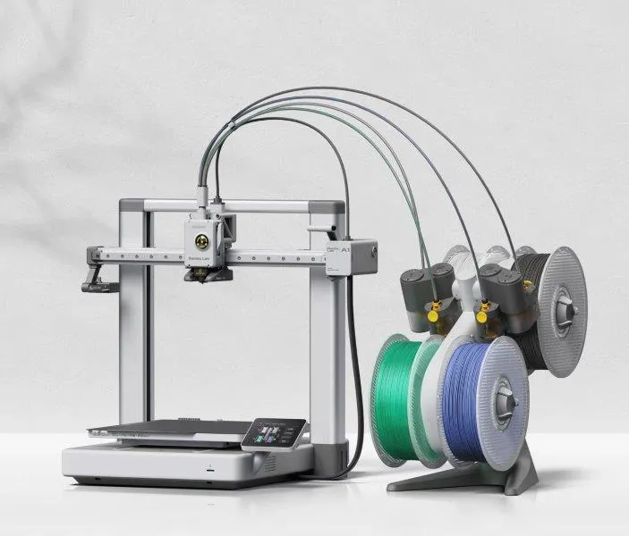 [BambuA1Combo] Bambu Lab A1 Printer