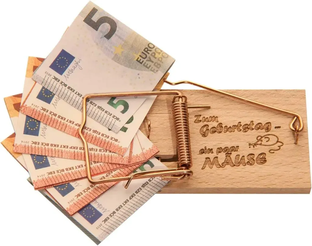 Carte-cadeau (€ 5)
