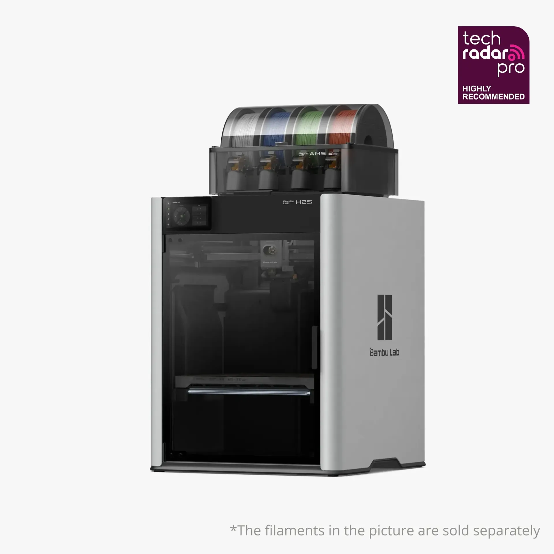 Bambu Lab H2S Printer