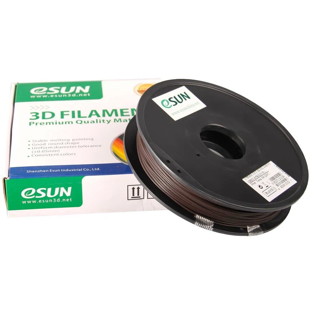 [ESUN-PLA-TEMP-GRY-05KG] 1.75mm PLA Temperatuur gevoelig - eSun