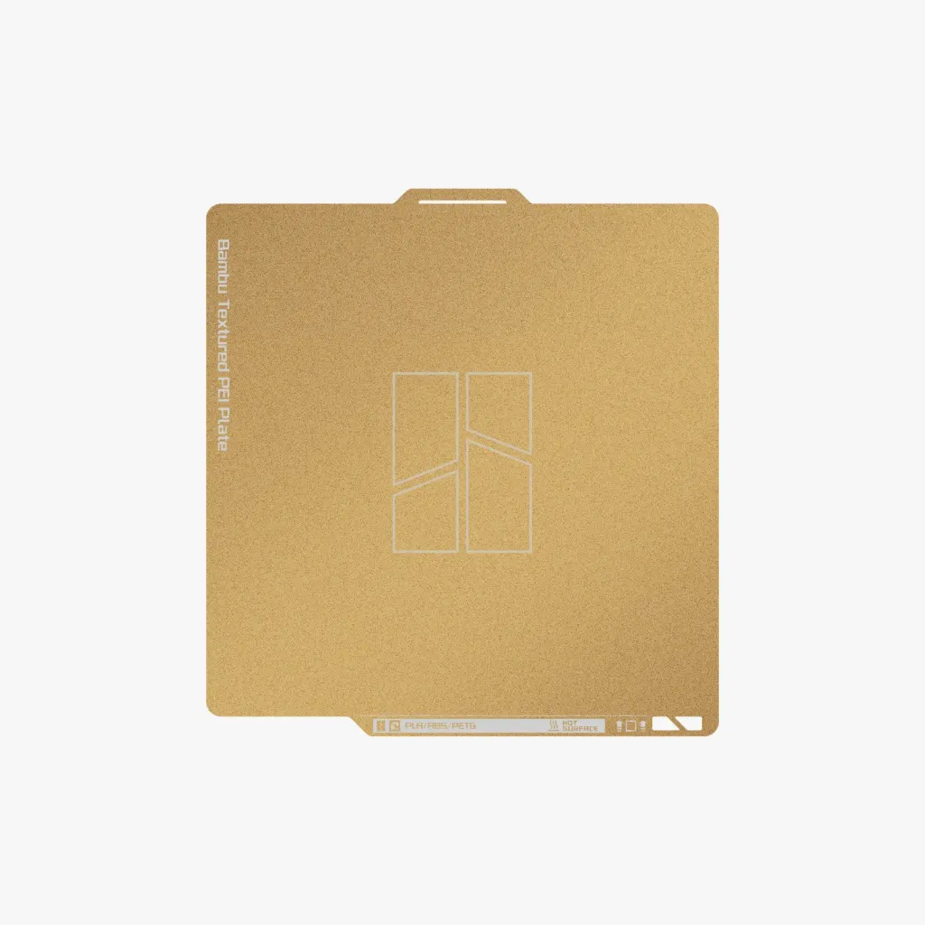 [FAP007] Bambu Double-Sided Textured PEI Plate P1/X1