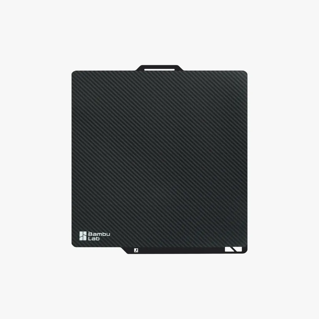 [FAP017-N] Bambu Dual-Sided Carbon Fiber Textured PEI Plate