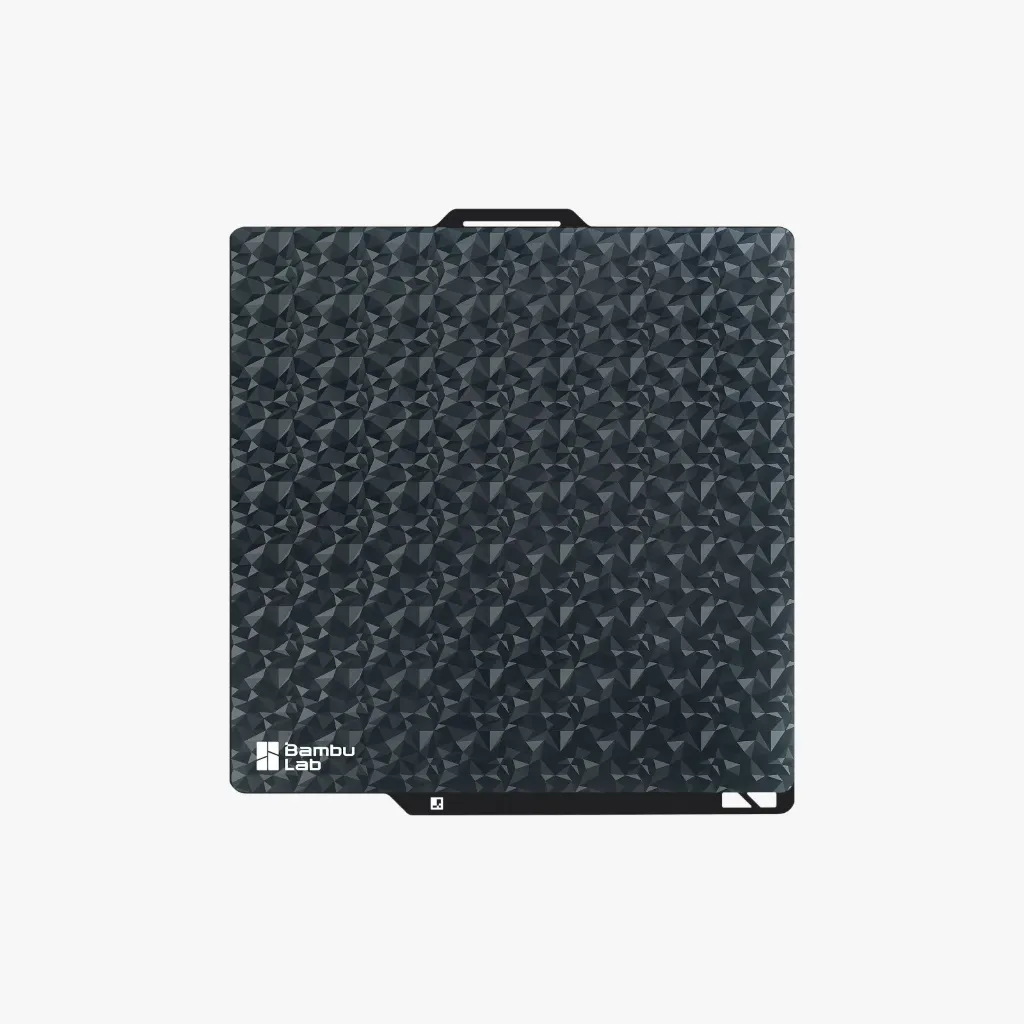 [FAP018-N] Bambu Dual-Sided Diamond shine Textured PEI Plate