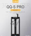 FLSun QQ-S Pro FDM delta printer (SNEL-bouwpakket)
