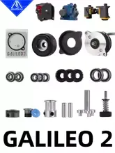 [Galileo2E] Galileo 2 Extruder Kit (G2E)