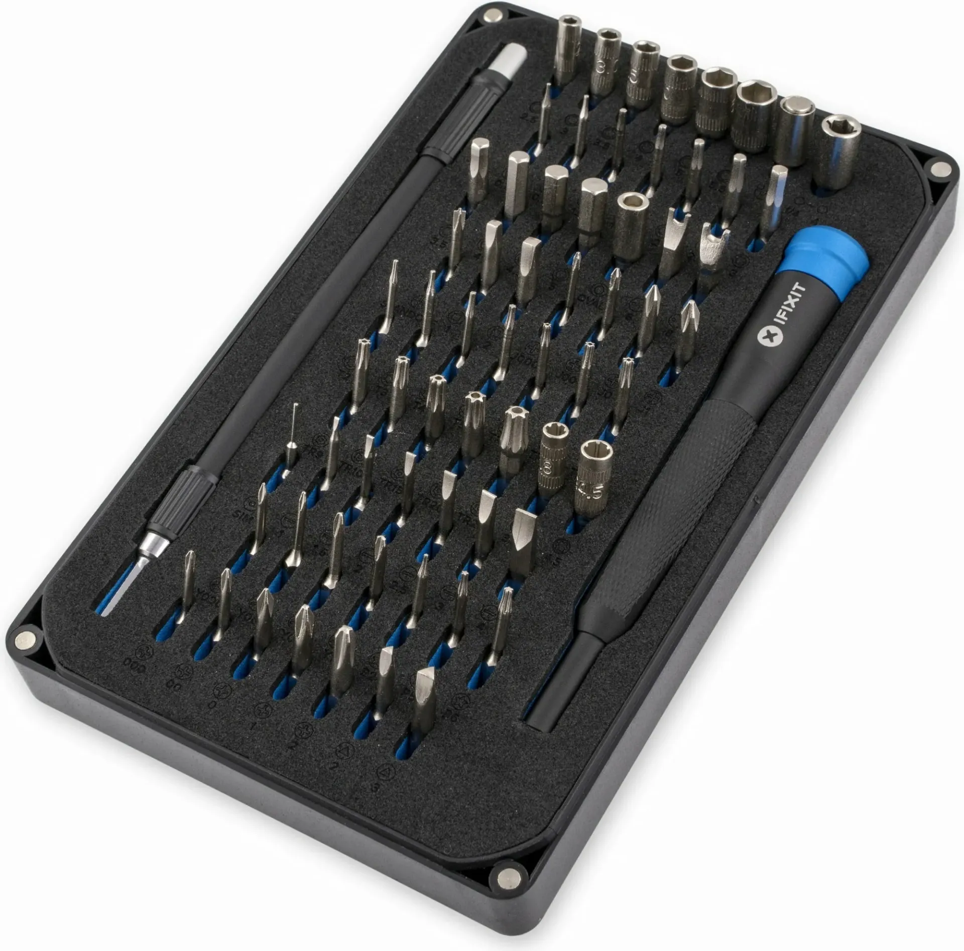 [IFIXIT64SET] iFixit Schroevendraaier - Bit Set