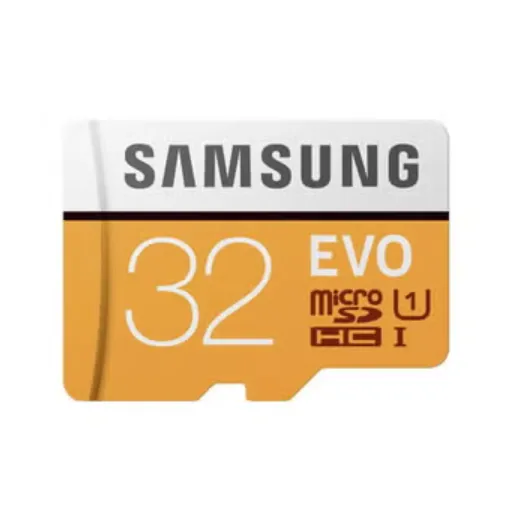 [MicroSD32GBEvo] 32 GB Micro SD kaart