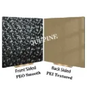 Diamond PEO - Textured PEI sheet voor CR10 en ander 30x30 printbedden (zonder magneetsticker)