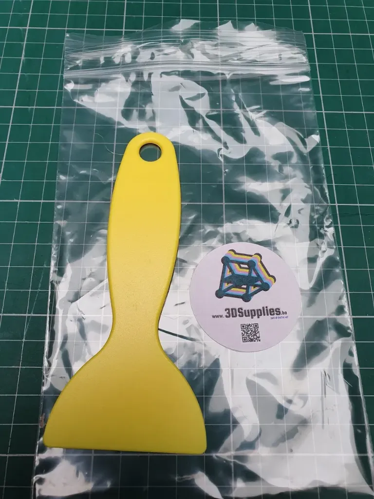 [ResinSpatula] kunststof spatel schraper