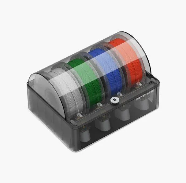 [BambuFullAMS2Pro] Bambu Lab AMS 2 Pro (voor X, P1 en H2 series)