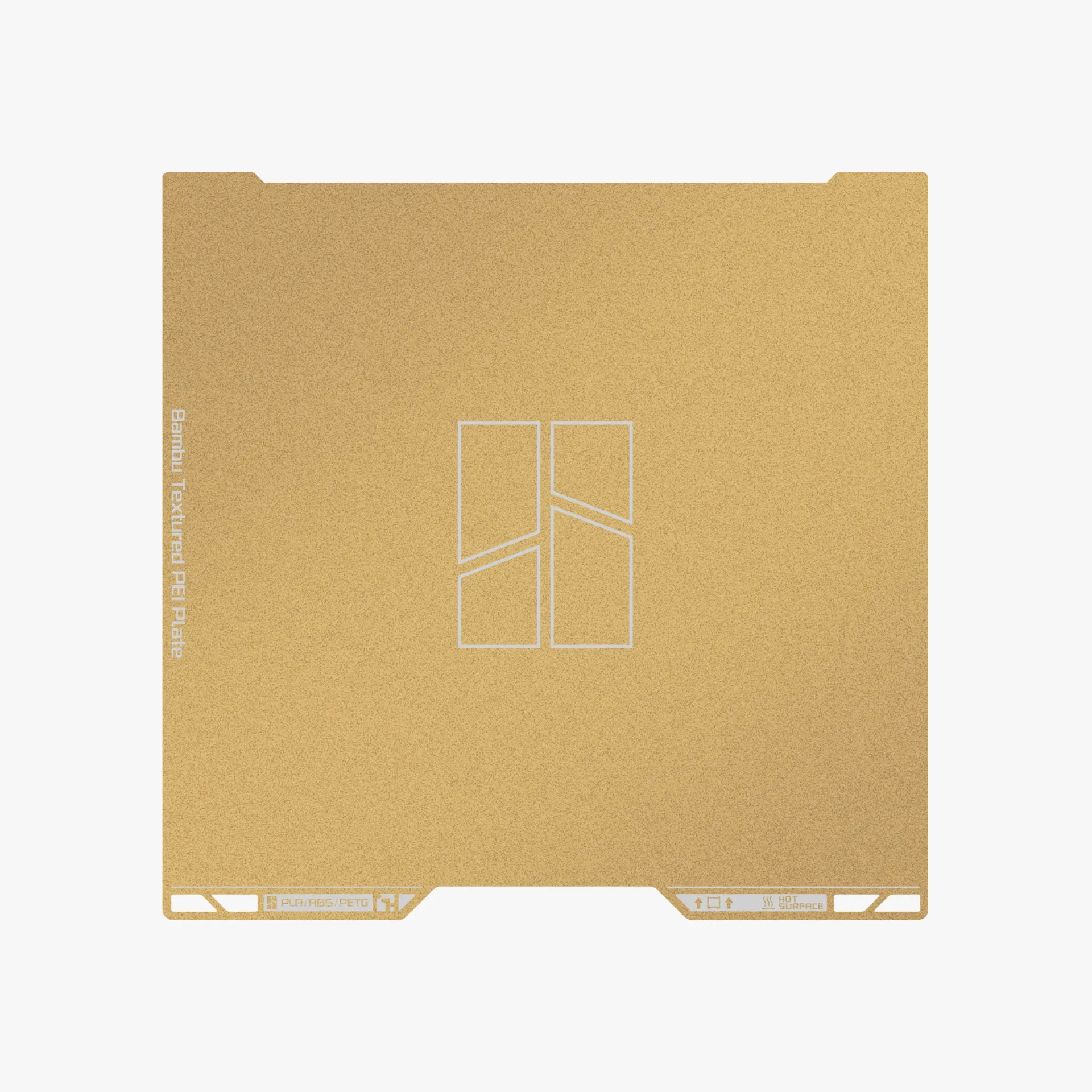 [FAP025] Bambu Lab Textured PEI H2(S/D)