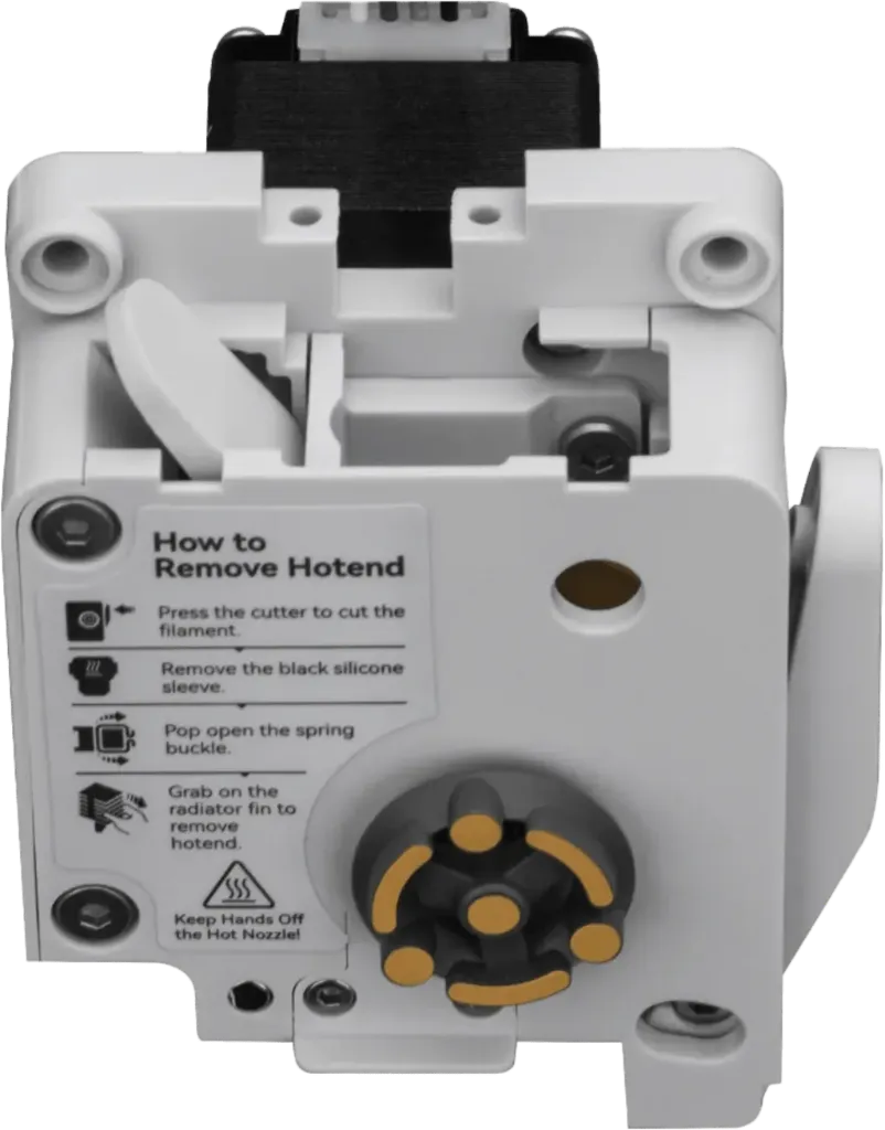 [FAE014-N] Extruder Unit voor de A1-Serie, A1(mini)