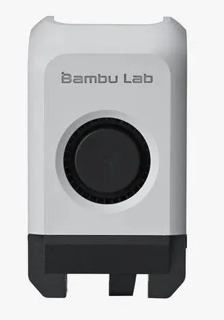 [FAZ001] Bambu Lab Printhead Front Housing - X1 Series
