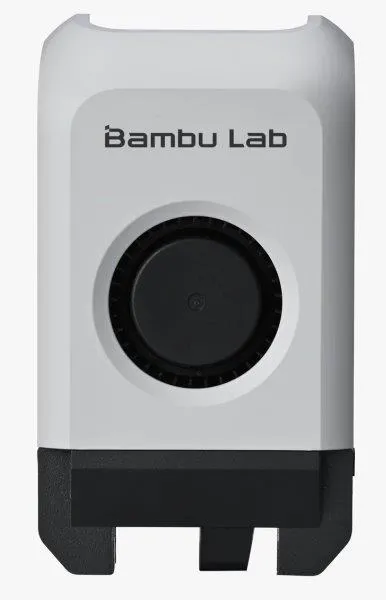 [FAZ003] Bambu Lab Printhead Front Housing - P1 Series