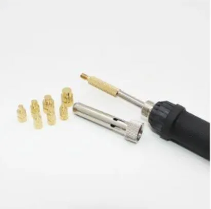 [SolderIronHeatInsertTool] Soldeerbout inzetstuk voor HeatInserts