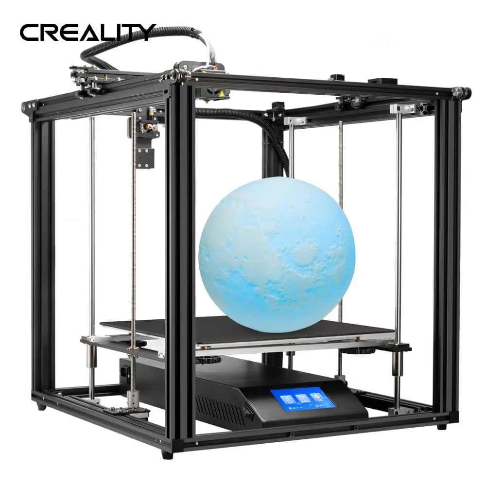 [Ender5plus] Creality Ender 5 PLUS FDM Printer(Zelf-bouwpakket)