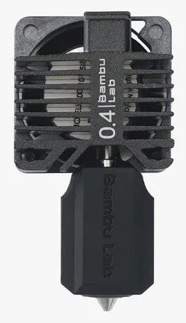 [FAH001] Bambu Lab Volledige Hotend X1 Hard staal 0.4mm