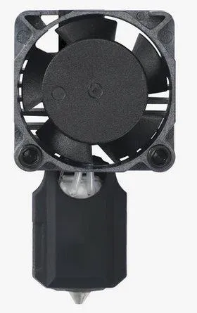 [FAH004] Bambu Lab Volledige Hotend X1 Roestvrij staal 0.2mm