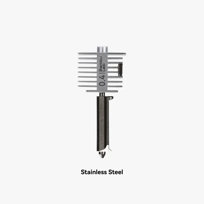 [FAH007] Bambu Lab Hotend A1 (mini) Roestvrij staal 0.4mm