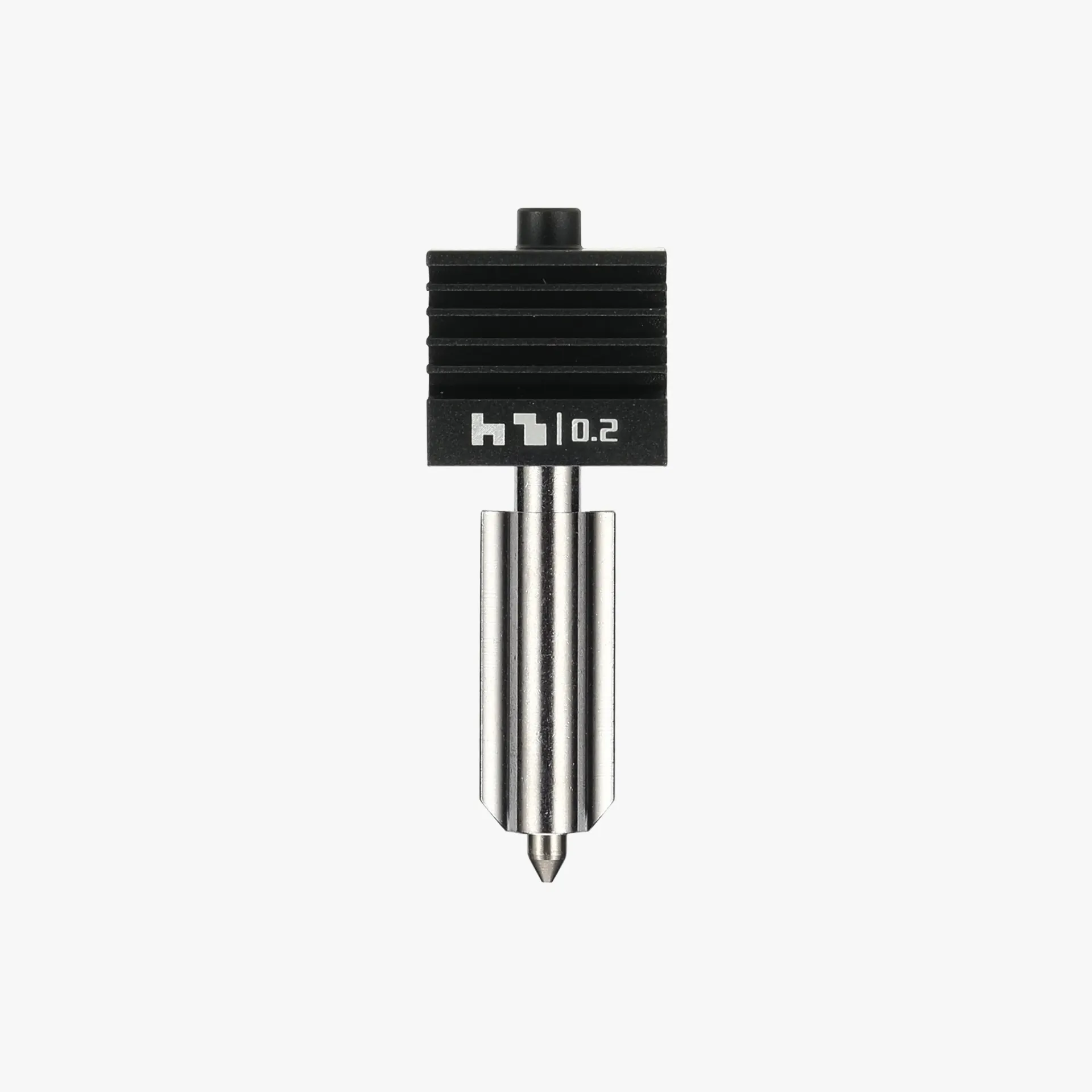 [FAH059] Bambu Lab Hotend H2/P2 Roestvrij staal 0.2mm