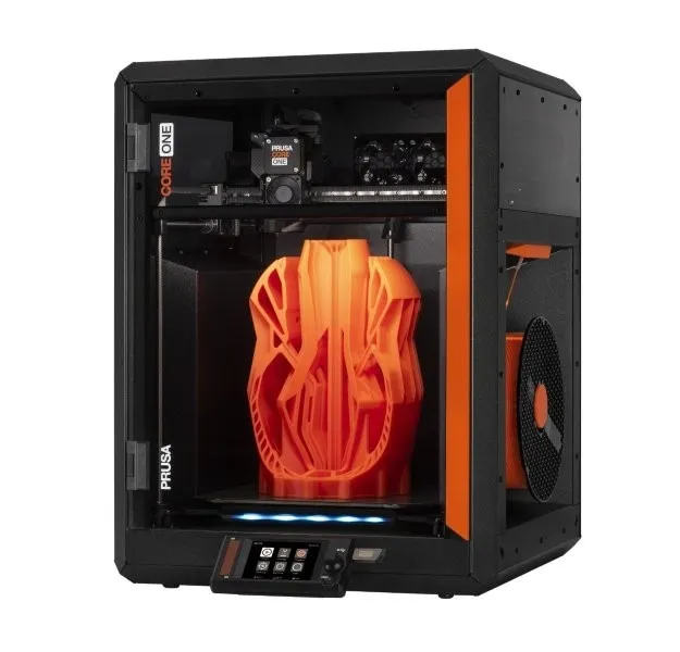 [PrusaCorOne] Prusa CORE One + FDM printer (door ons gemonteerd)