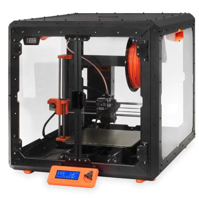 [PrusaEnclosure] PRUSA MK3+/MK4/MK4S Behuizing