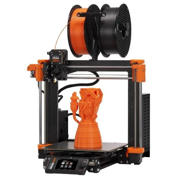 [PRUSAMK4S] Prusa Mk4S FDM printer (door ons gemonteerd)