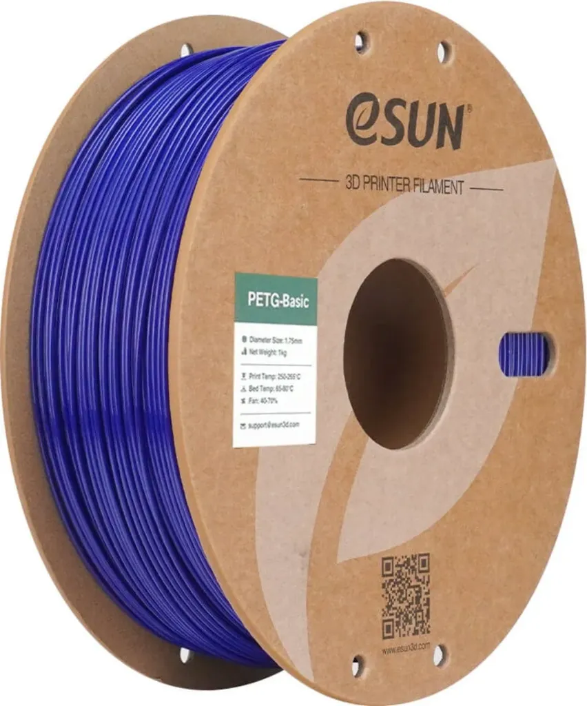 1.75mm PETG Opaak - eSun