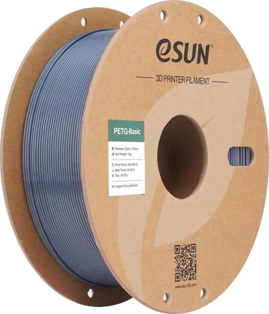 1.75mm PETG Opaak - eSun