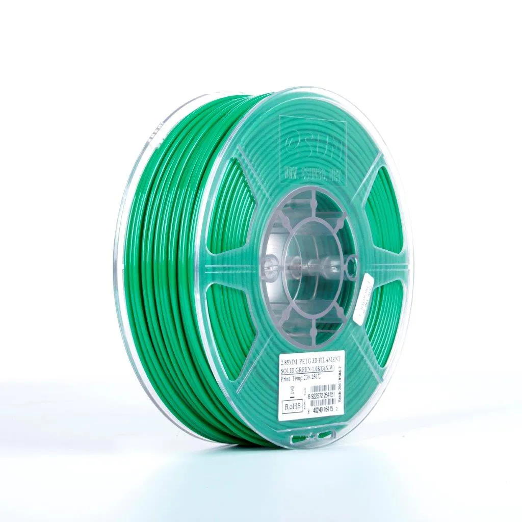 1.75mm PETG Opaak - eSun
