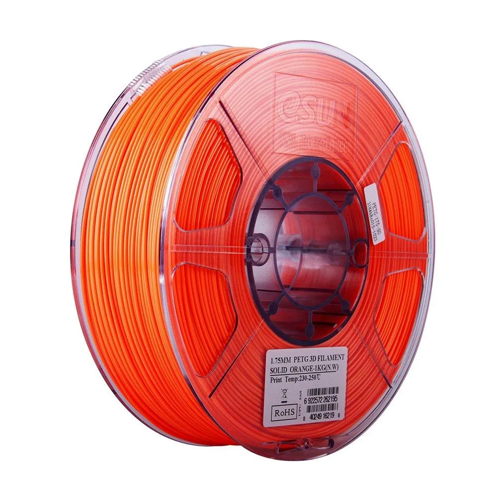 1.75mm PETG Opaak - eSun