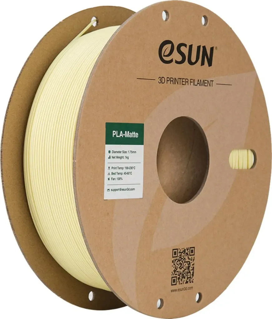 1.75mm PLA Matte - eSun ***