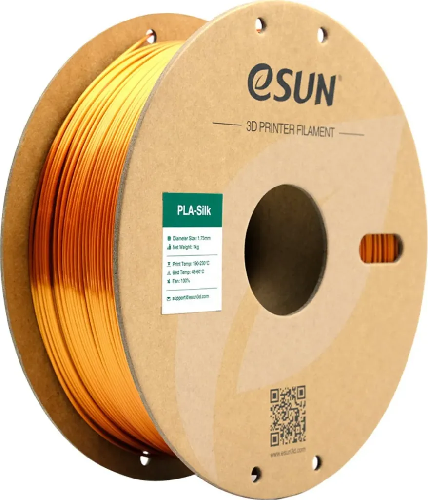 1.75mm PLA Silk - eSun ***