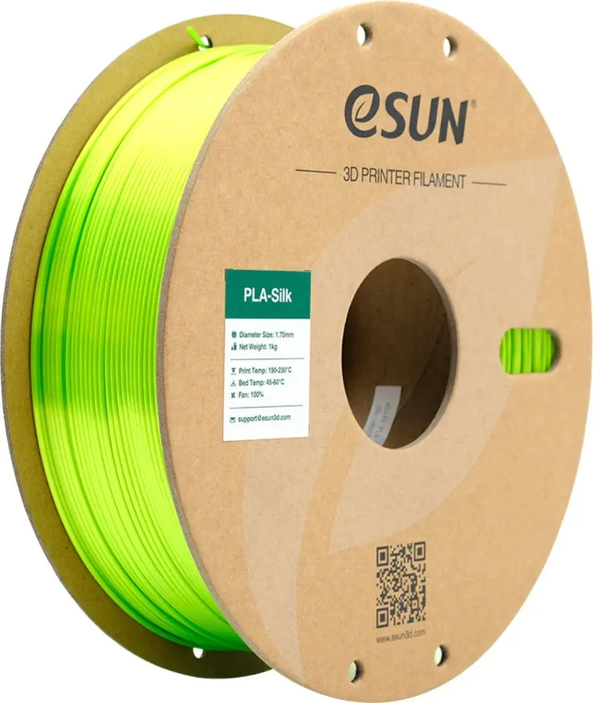 1.75mm PLA Silk - eSun ***