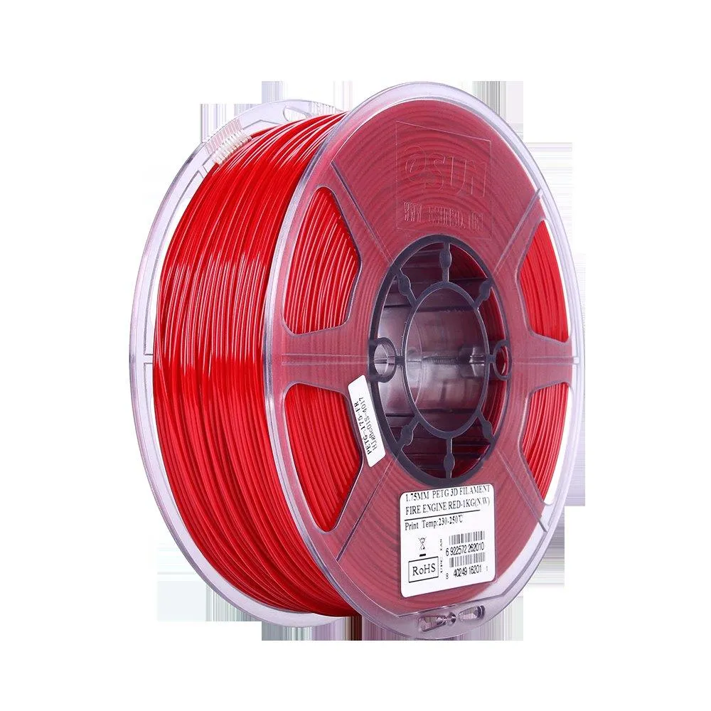 1.75mm PETG Opaak - eSun