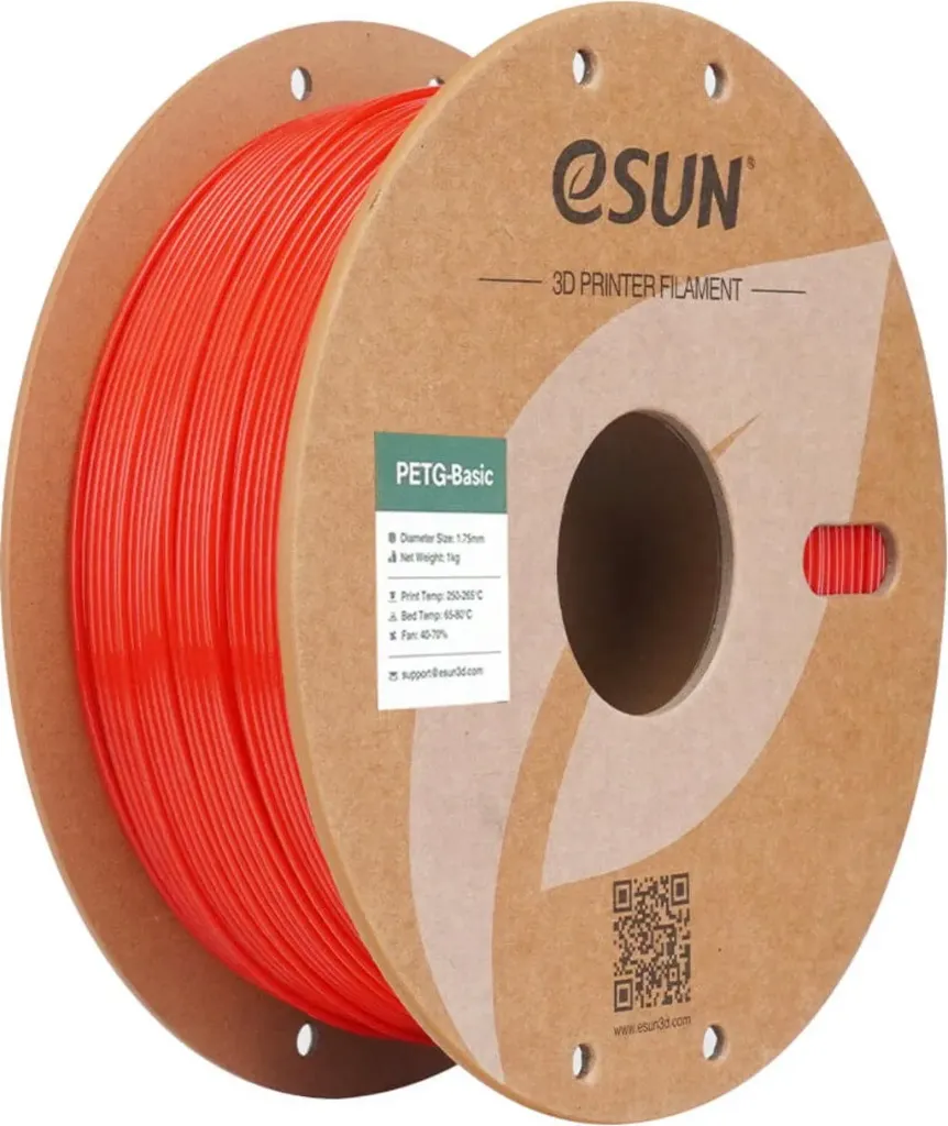 1.75mm PETG Opaak - eSun
