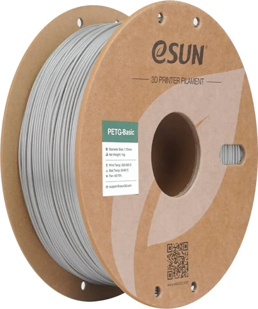 1.75mm PETG Opaak - eSun