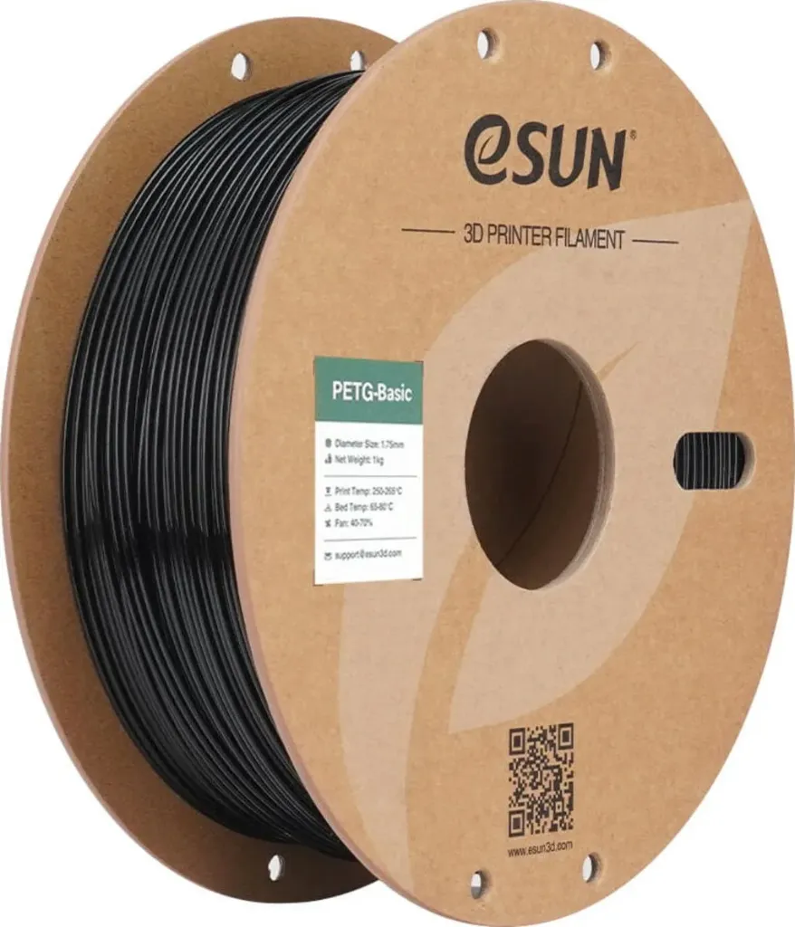 1.75mm PETG Opaak - eSun