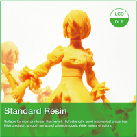 Standard Resin